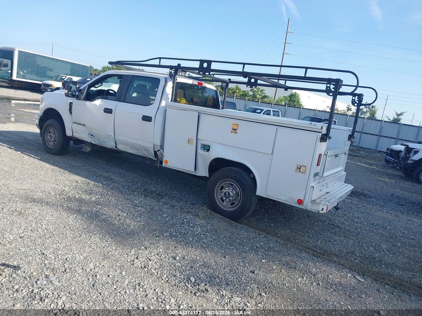Vin: 1ft7w2btxkeg19355, lot: 45872098, ford f-250 xl 20193
