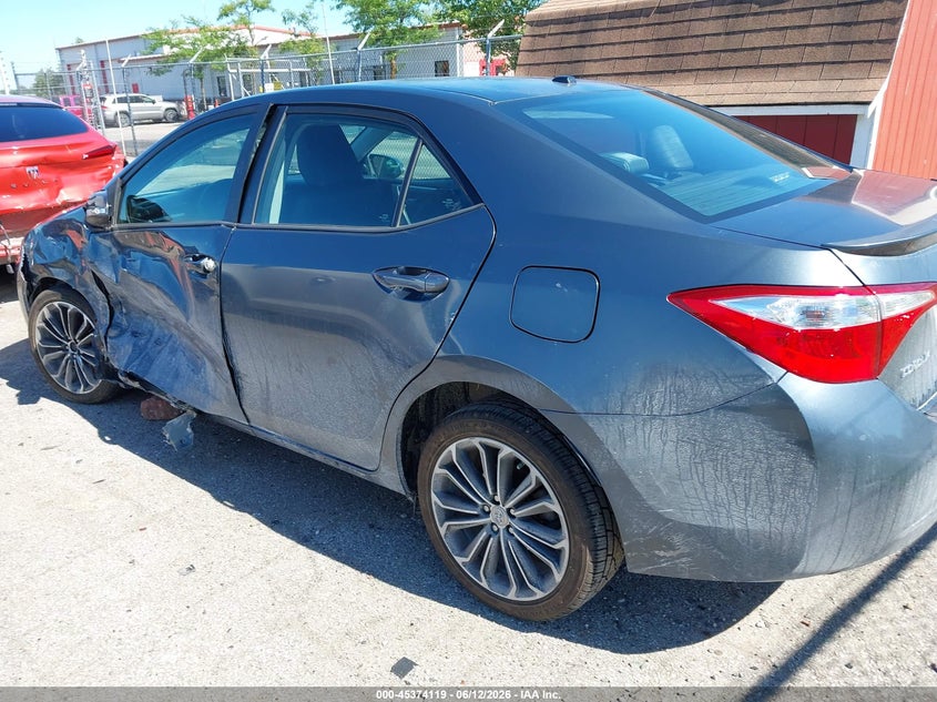 AtlanticExpress - Toyota Corolla