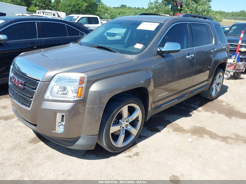 2012 Gmc Terrain Sle-2 2GKALSEK6C6391169 photo 1
