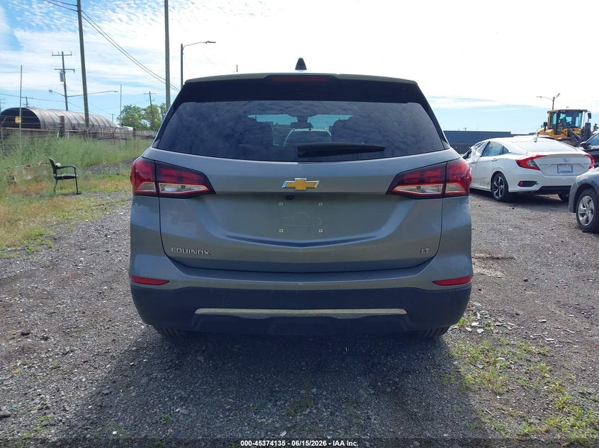 2024 CHEVROLET EQUINOX FWD LT — Фото 16