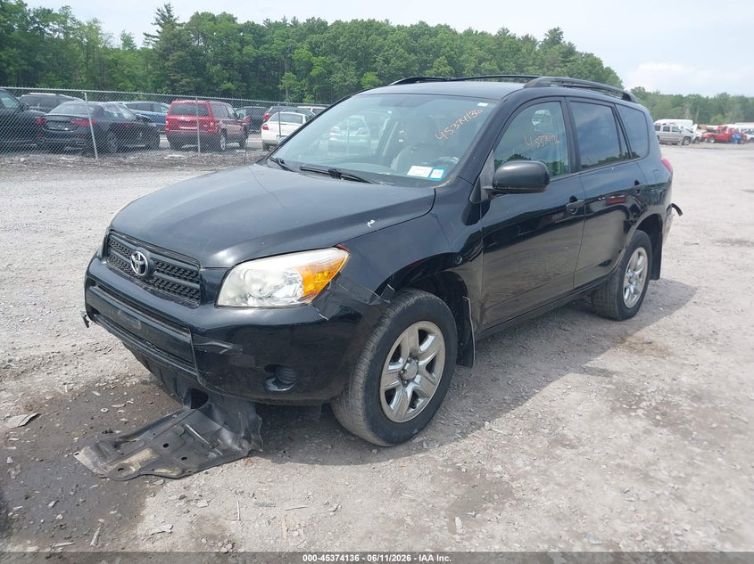2008 Toyota Rav4 JTMBD33V586061469 photo 1