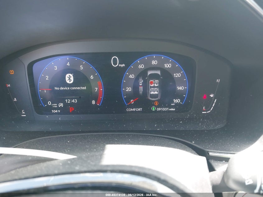 2023 Acura Integra A-Spec VIN: 19UDE4H37PA018848 Lot: 45374139