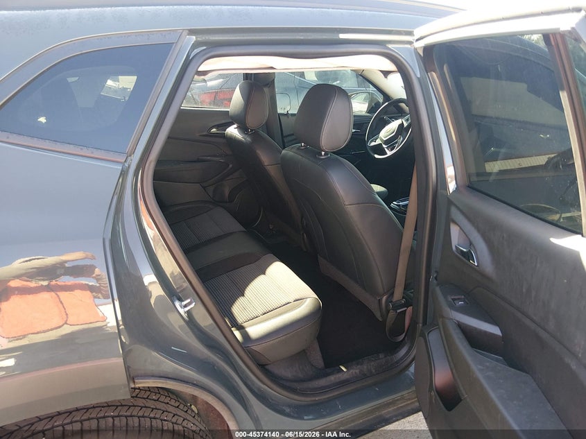 2025 Chevrolet Trax Fwd Lt VIN: KL77LHEP2SC224119 Lot: 45374140