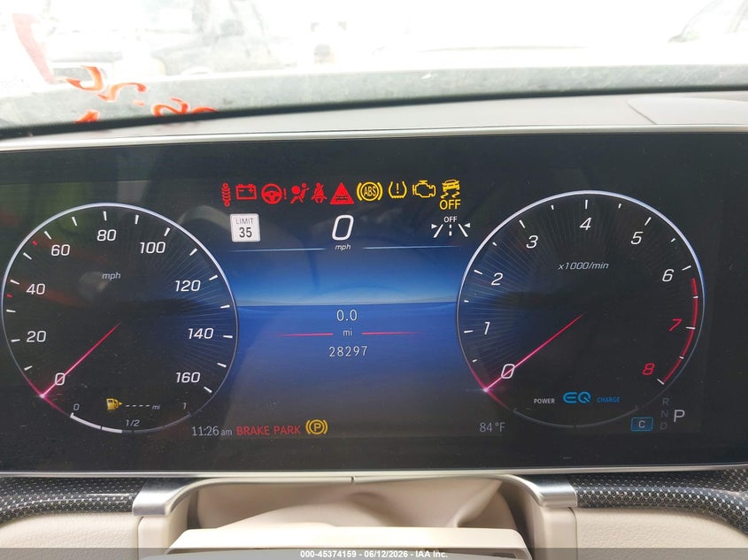 MERCEDES-BENZ S 580 2022 VIN W1K6G7GB4NA136919