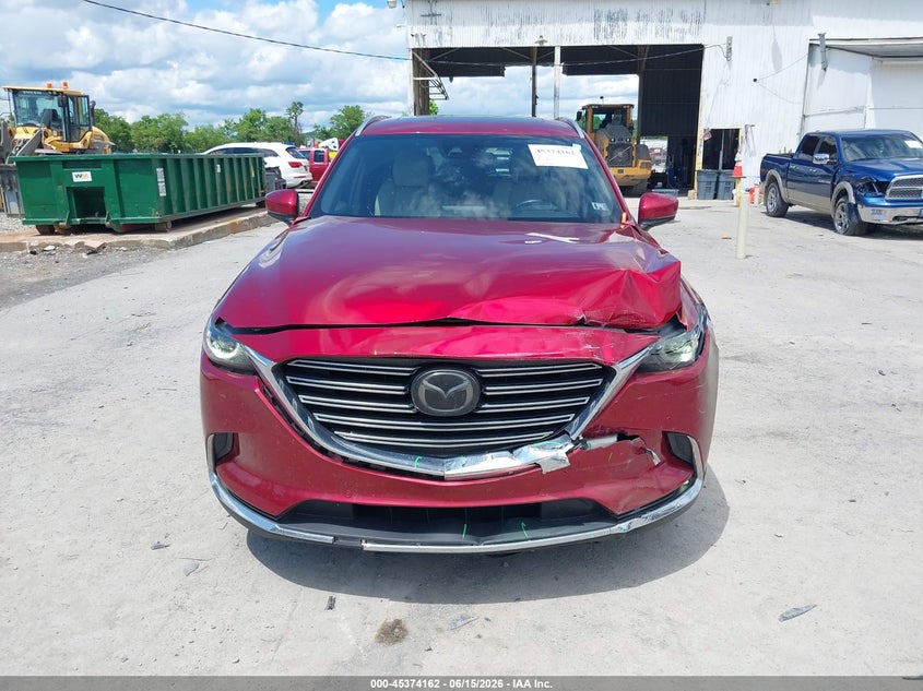 2018 MAZDA CX-9 GRAND TOURING — Photo 12