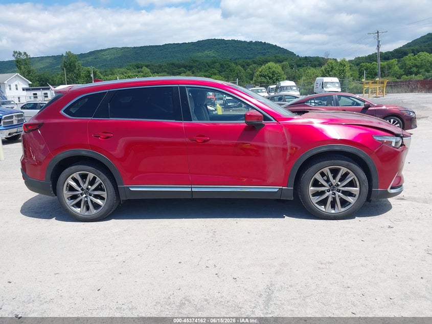 2018 MAZDA CX-9 GRAND TOURING — Photo 13