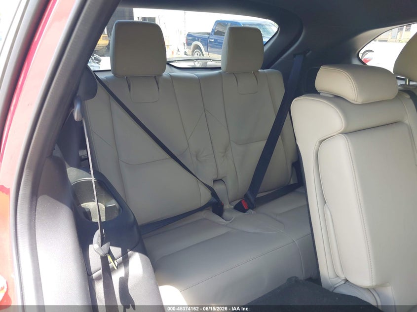 2018 MAZDA CX-9 GRAND TOURING — Photo 8