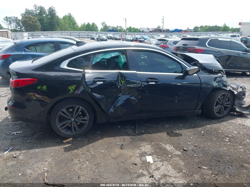 2021 BMW 228I Gran Coupe xDrive VIN: WBA73AK05M7H05673 Lot: 45374176
