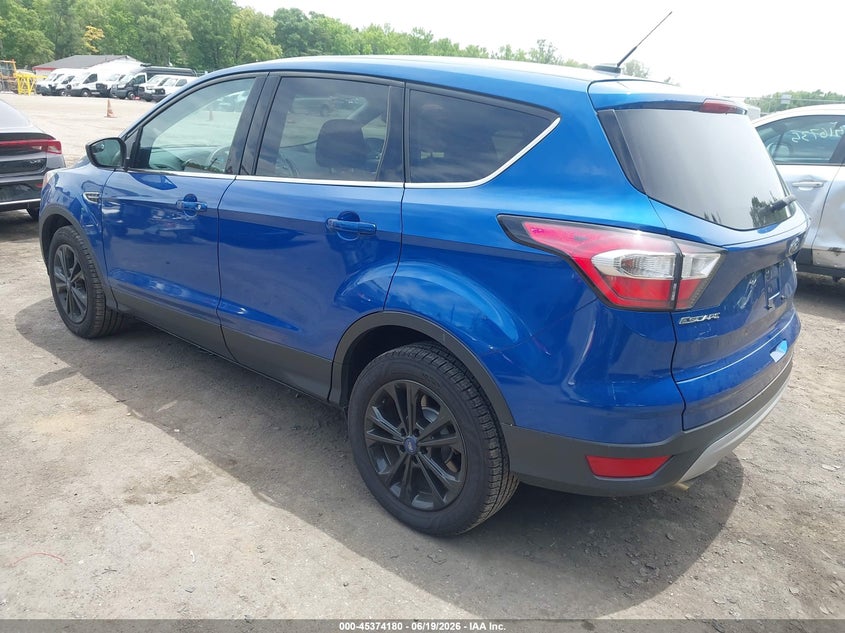 2017 FORD ESCAPE auction photo 3