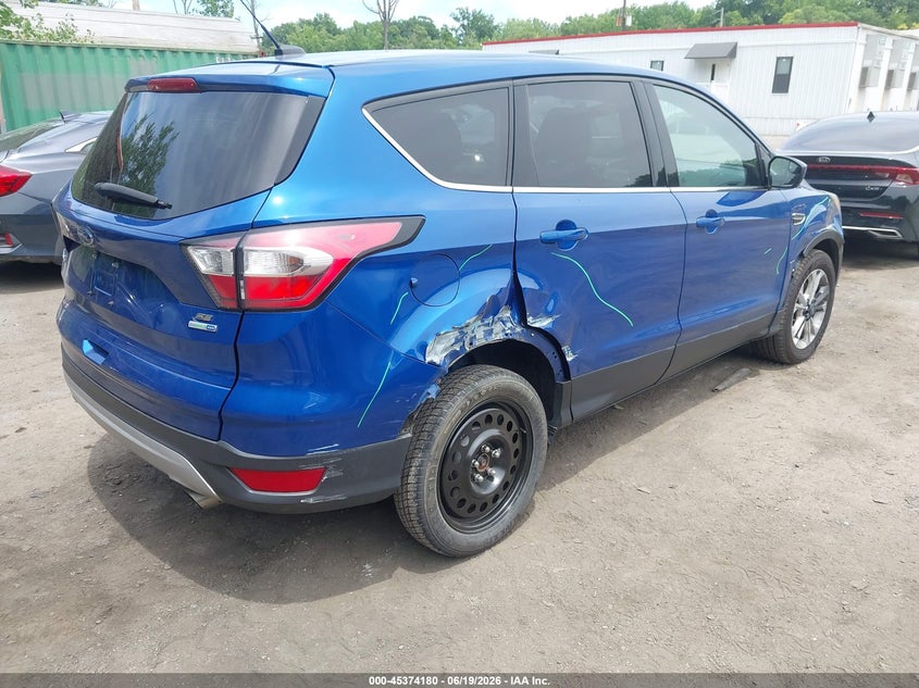 2017 FORD ESCAPE auction photo 4