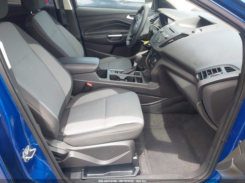 2017 FORD ESCAPE auction photo 5