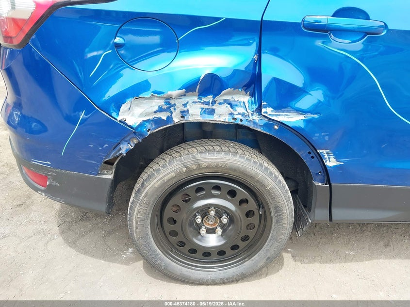2017 FORD ESCAPE auction photo 6