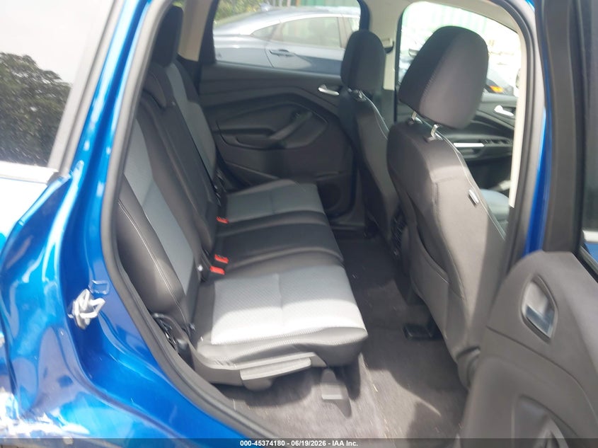 2017 FORD ESCAPE auction photo 8
