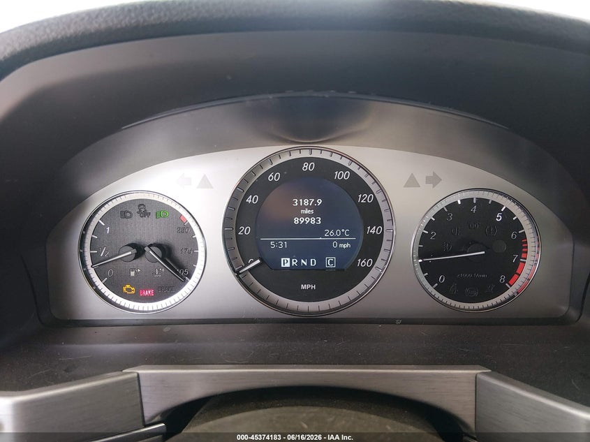 2010 Mercedes-Benz Glk 350 4Matic VIN: WDCGG8HB5AF511131 Lot: 45374183