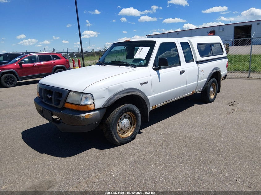2000 Ford Ranger Xl/Xlt 1FTZR15V1YPA89832 photo 1
