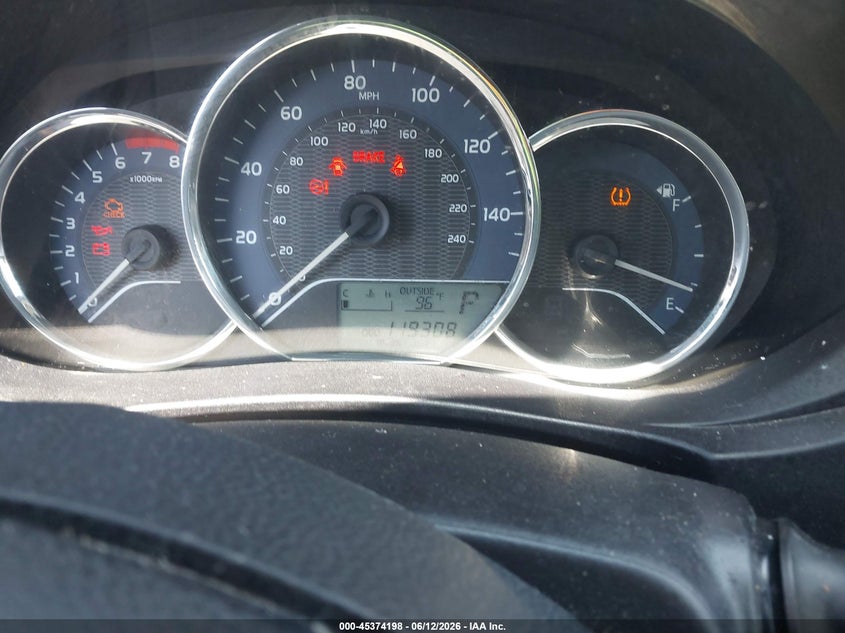 2016 TOYOTA COROLLA auction photo 7
