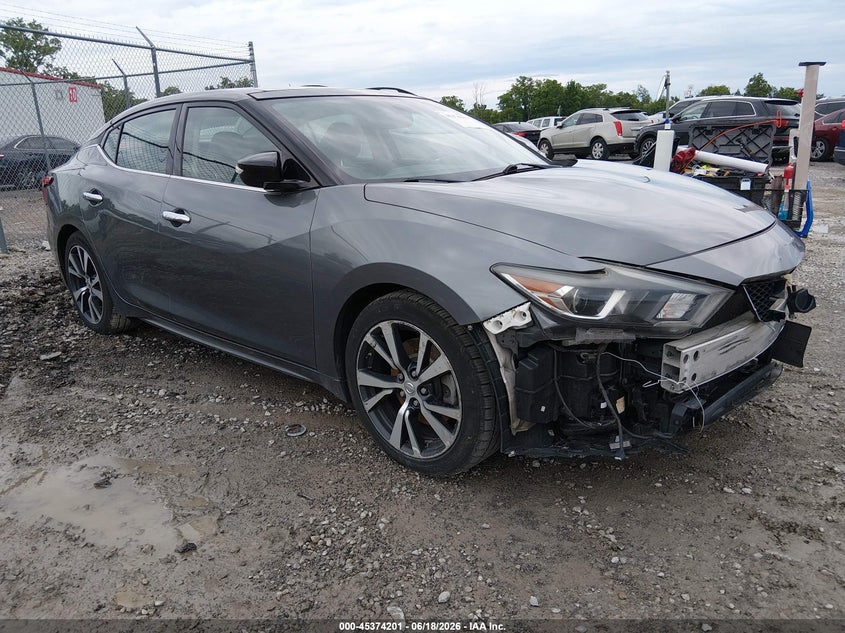 Vin: 1n4aa6ap6hc432298, lot: 45872187, nissan maxima 3.5 sl 2017 img_1