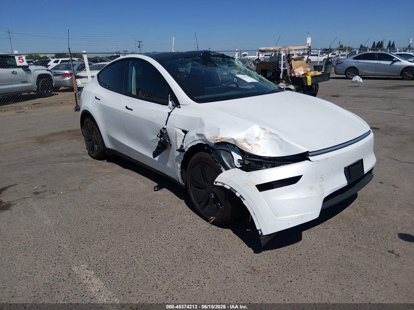 Vin: 7saygded7tf461531, lot: 45872199, tesla model y premium rear-wheel drive/rear-wheel drive 2026 img_1