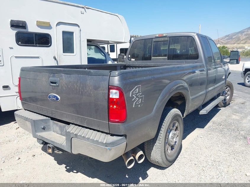 Vin: 1ft7x2bt0ceb50274, lot: 45872214, ford super duty f-250 srw xlt 20124