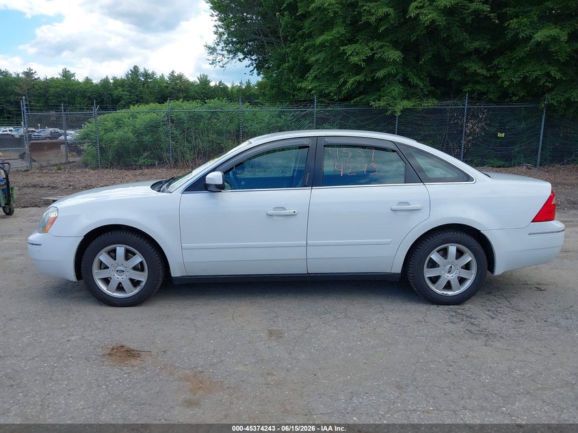 2005 Ford Five Hundred Se VIN: 1FAFP23155G129006 Lot: 45374243