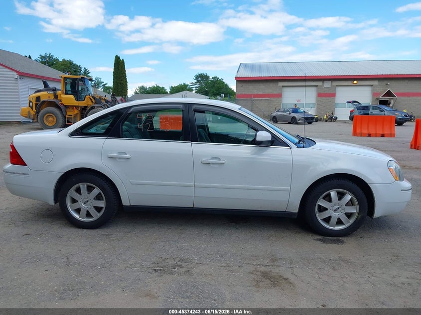 2005 Ford Five Hundred Se VIN: 1FAFP23155G129006 Lot: 45374243