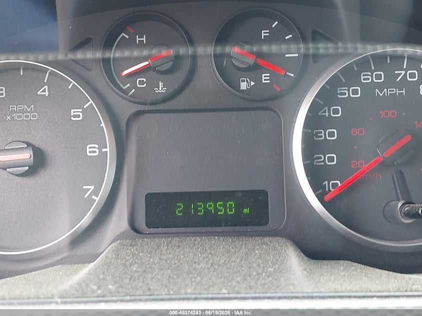 2005 Ford Five Hundred Se VIN: 1FAFP23155G129006 Lot: 45374243