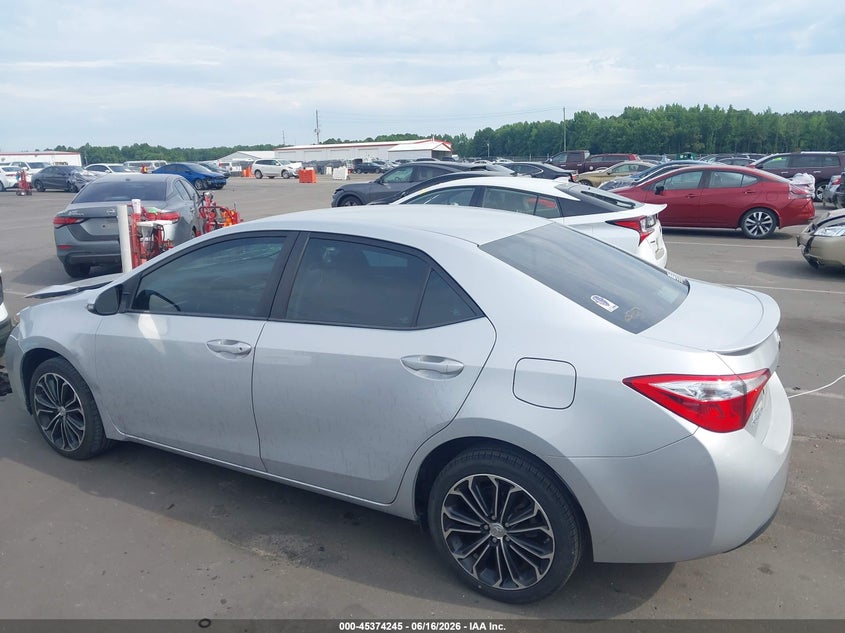 AtlanticExpress - Toyota Corolla
