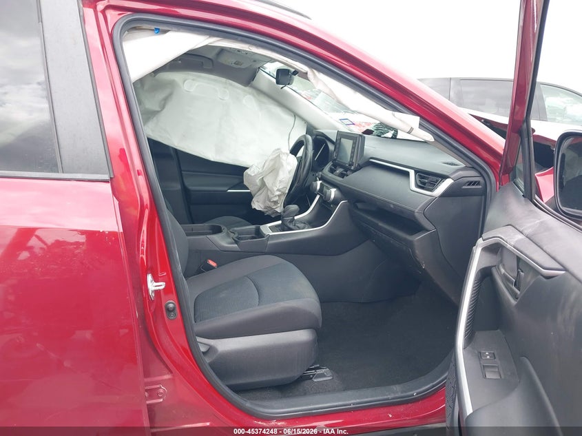 2021 TOYOTA RAV4 auction photo 5