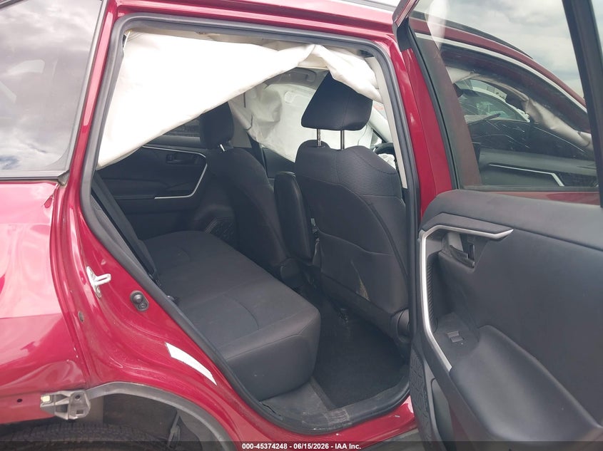 2021 TOYOTA RAV4 auction photo 8