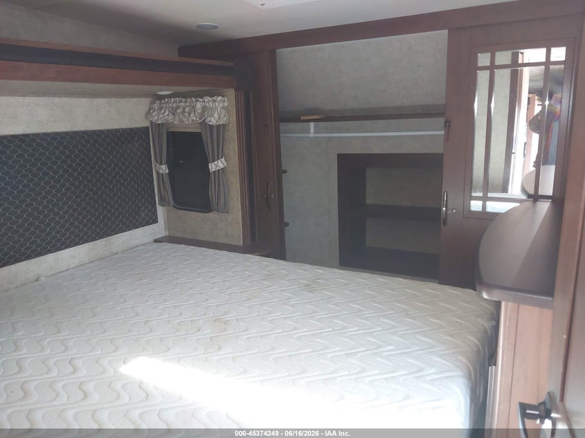 2016 OTHER FOREST RIVER SIERRA TRAILER N/A