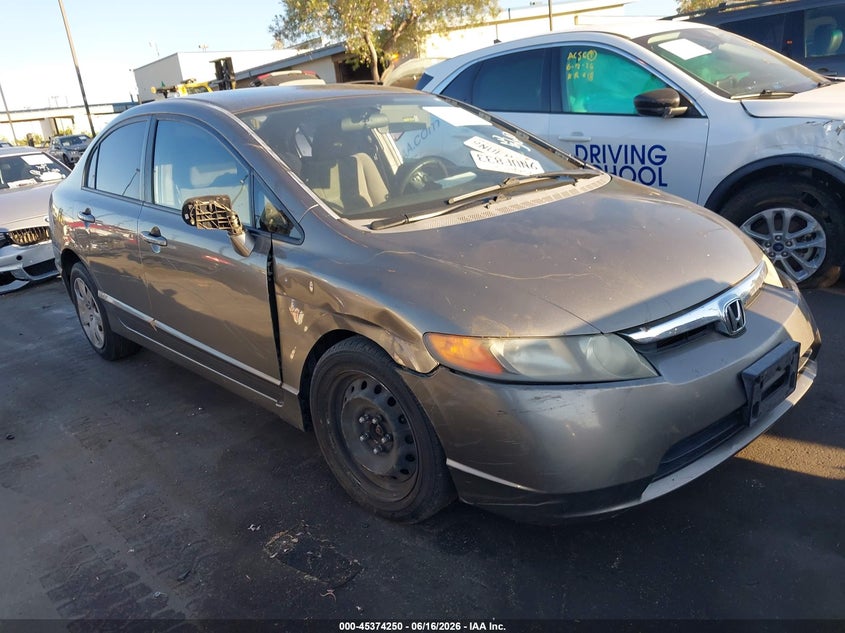 2008 Honda Civic Lx