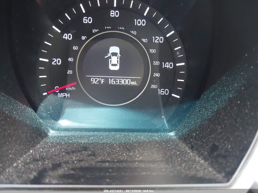 2015 KIA OPTIMA auction photo 7