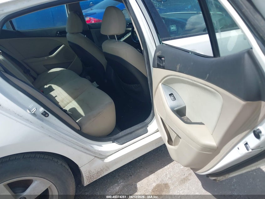 2015 KIA OPTIMA auction photo 8