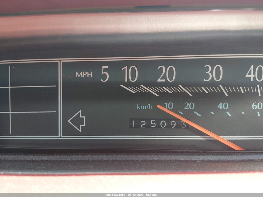 1990 Cadillac Deville VIN: 1G6CD5330L4312775 Lot: 45374256