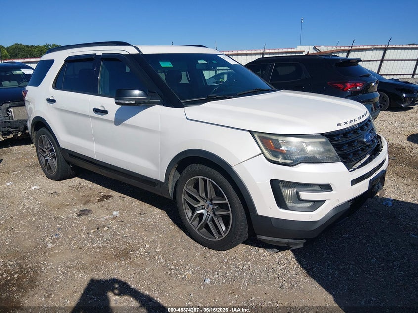 2016 Ford Sport
