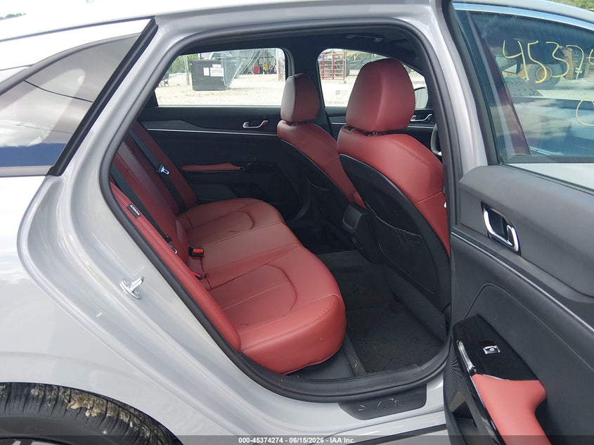 2026 Kia K5 Gt-Line Awd VIN: KNAG64J79T5498736 Lot: 45374274