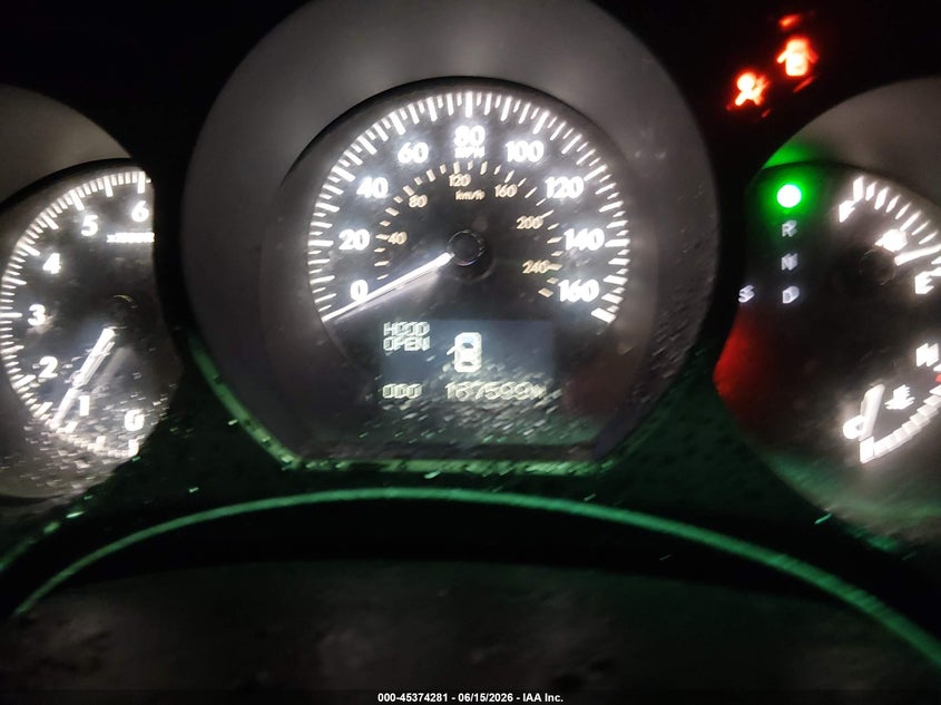 2007 LEXUS GS 350 auction photo 7