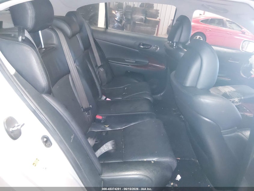 2007 LEXUS GS 350 auction photo 8