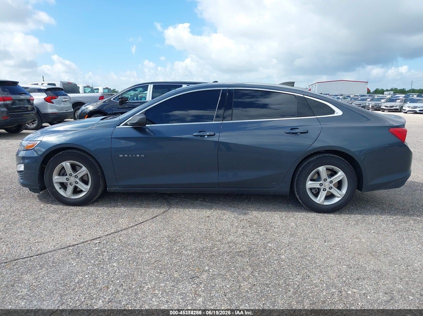 AtlanticExpress - Chevrolet Malibu