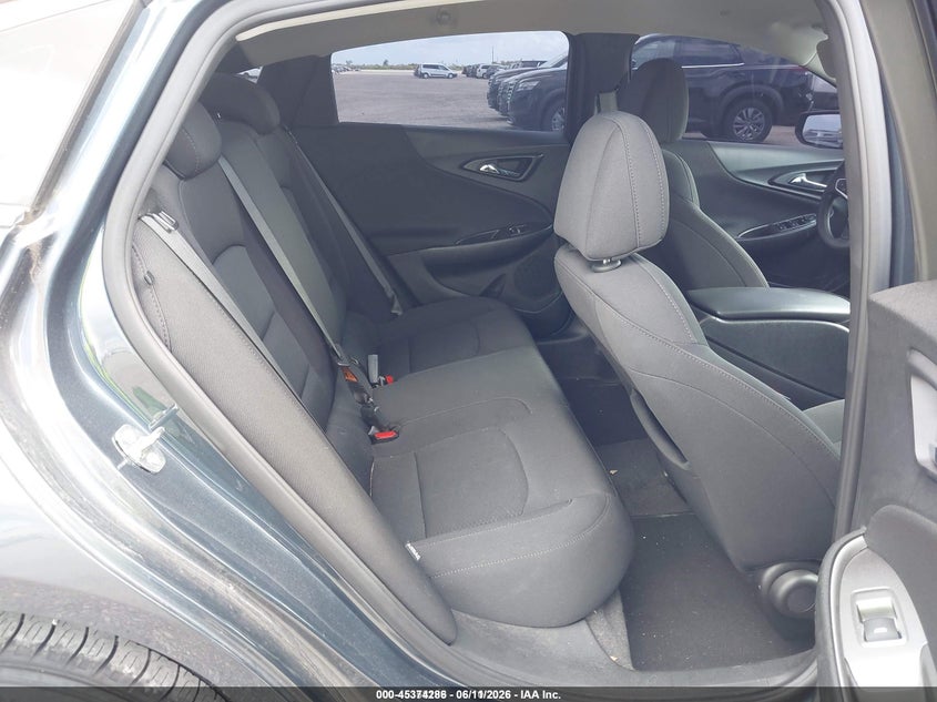 2020 CHEVROLET MALIBU auction photo 8