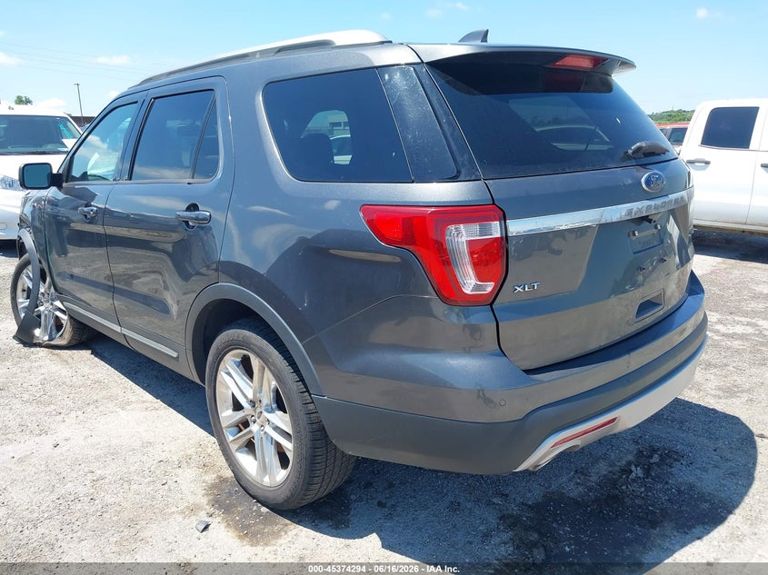 AtlanticExpress - Ford Explorer