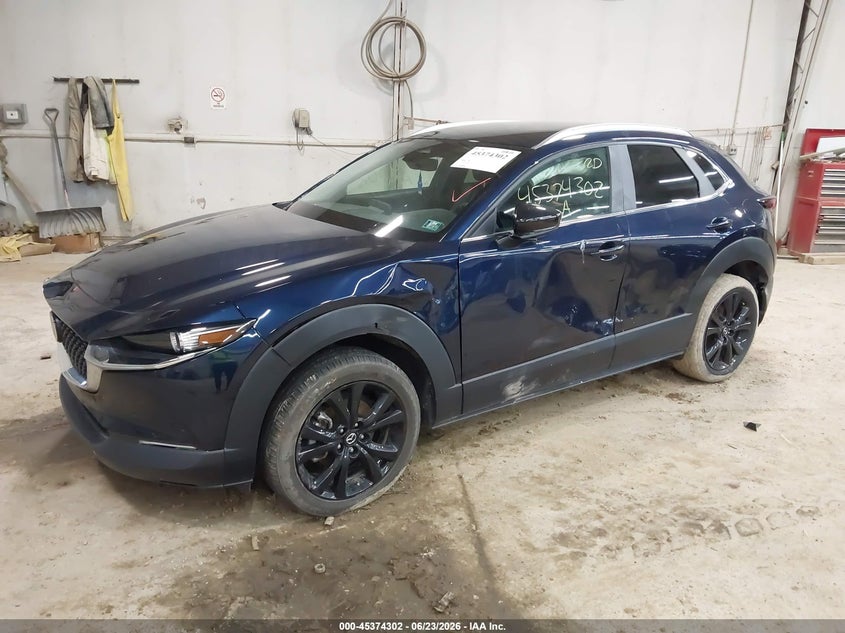 2024 Mazda Cx-30 2.5 S Select Sport 3MVDMBBM3RM634817 photo 1