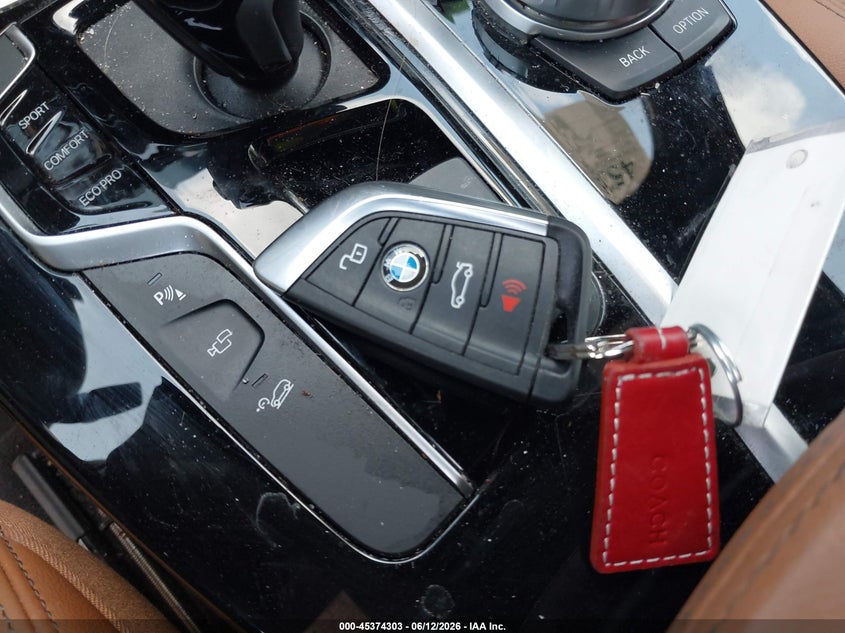 2021 BMW X3 SPORT UTILITY VEHICLE 2.0L I-4 DI, DOHC, VVT, TURBO, 248HP