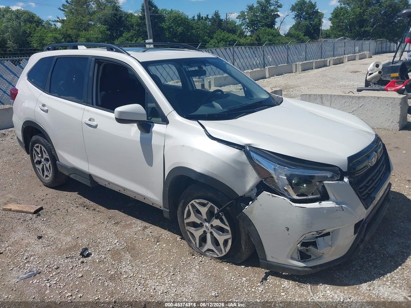 2023 SUBARU FORESTER  (VIN: JF2SKADC6PH449600)