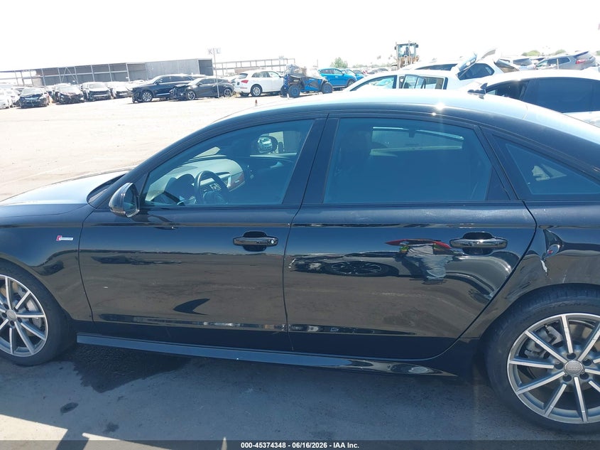 2017 Audi A6 Prestige VIN: WAUH2AFC0HN050185 Lot: 45374348