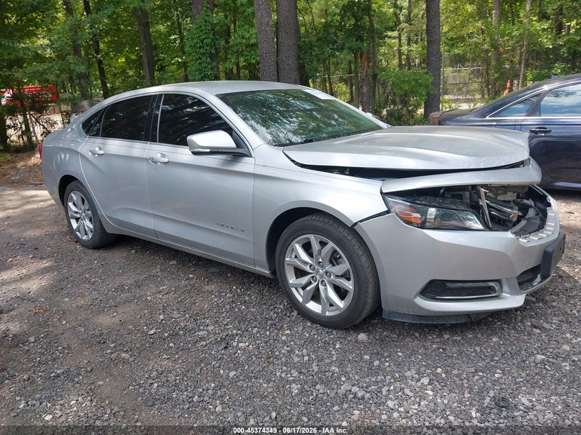 2020 Chevrolet Impala