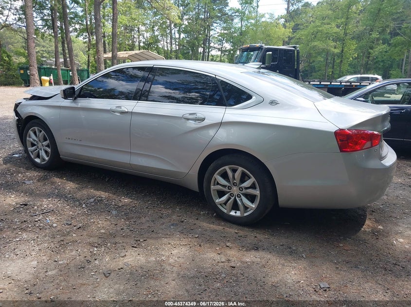 2020 CHEVROLET IMPALA auction photo 3