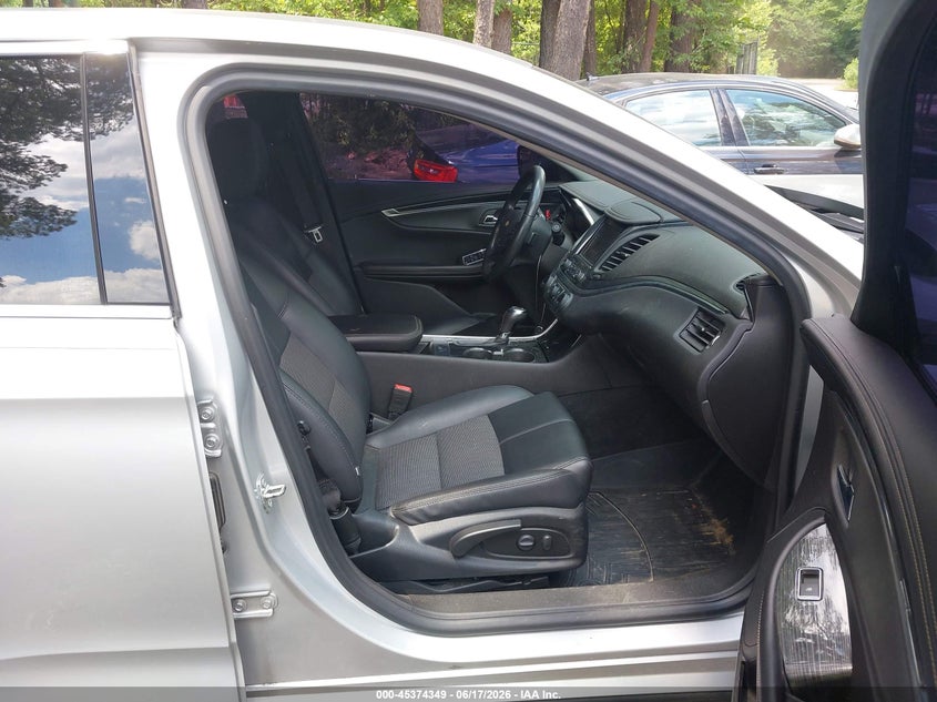 2020 CHEVROLET IMPALA auction photo 5