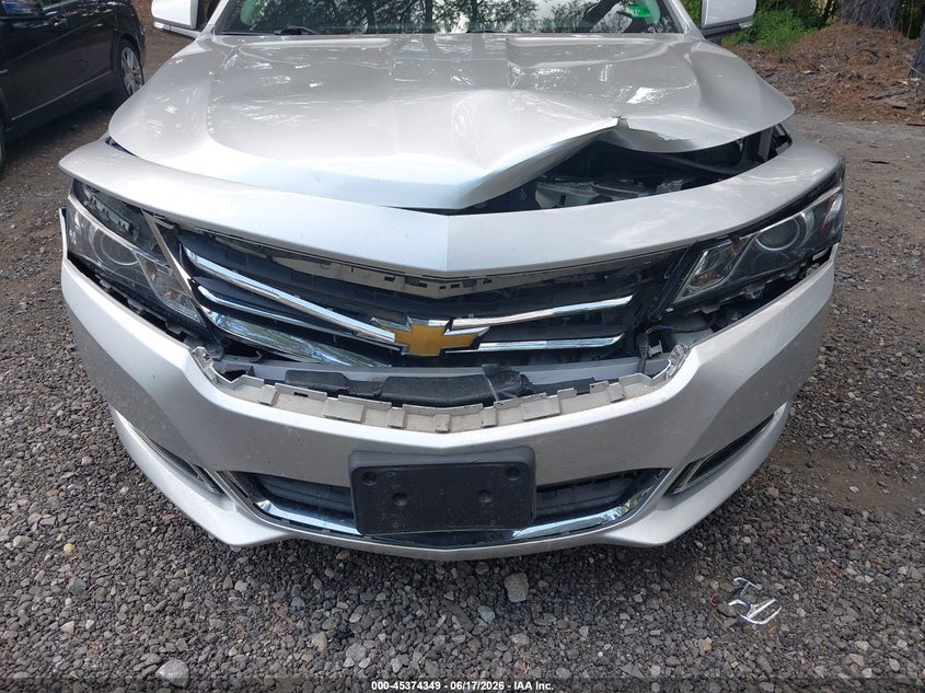 2020 CHEVROLET IMPALA auction photo 6
