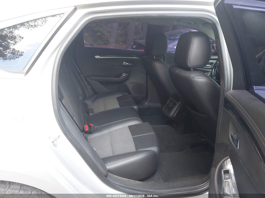 2020 CHEVROLET IMPALA auction photo 8
